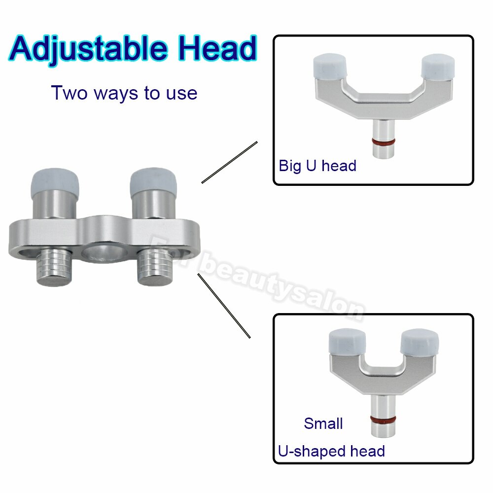 Manual Chiropractic Adjustment Tools Adjustable Head Therapy Body Physical Massager Instrument Accessories