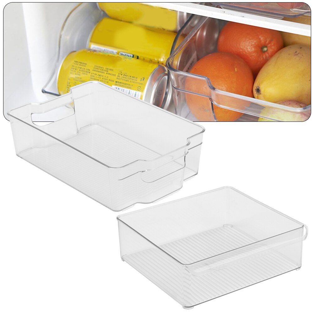 Plastikowy typ szuflady przezroczysta lodówka świeże pudełko taca na jajka mrożjeden pojemniki robić przechowywania pudełka robić przechowywania żywności akcesoria kuchenne