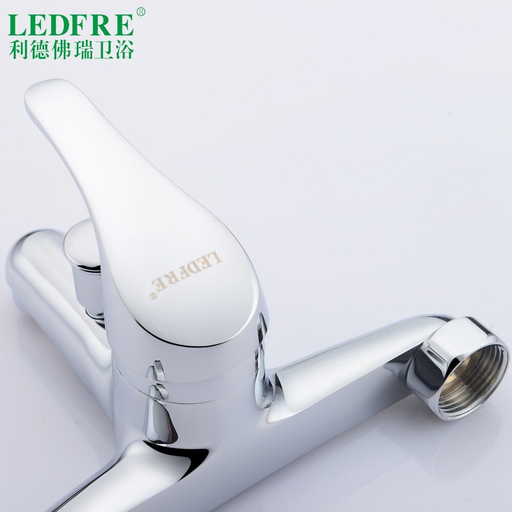 Lf56 o 120 enkelvoudige badmengkraan waterkraan badkamer enkelvoudige hendel koud en water koud kraan badkamermengkraan badkranen