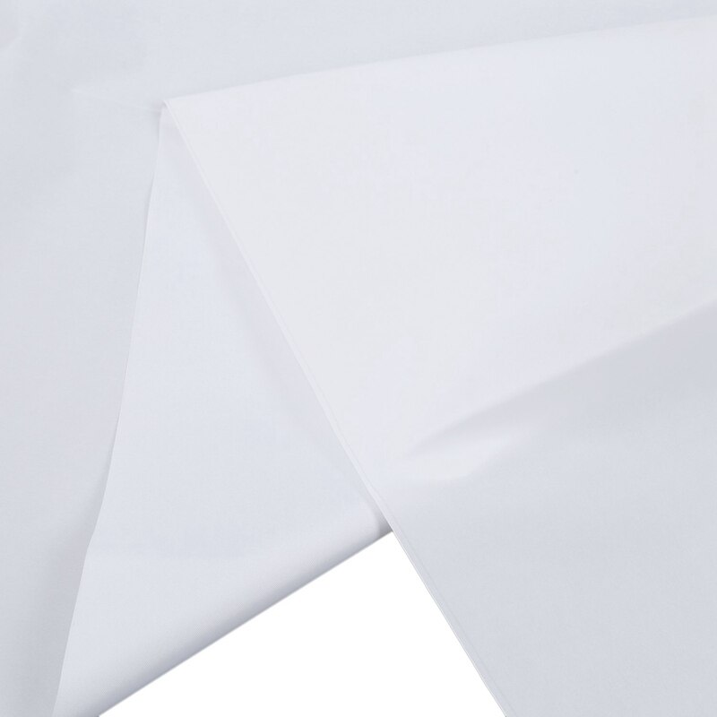 Top 5x7FT Vinyl Fotografie Achtergrond Foto Achtergrond, Gladde Witte