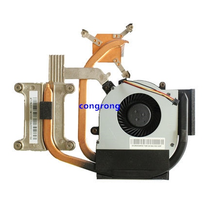 CPU cooling fan For Lenovo ThinkPAD E430 E435 E430C E530 E535 heatsink 4 pins DC 5V cooler
