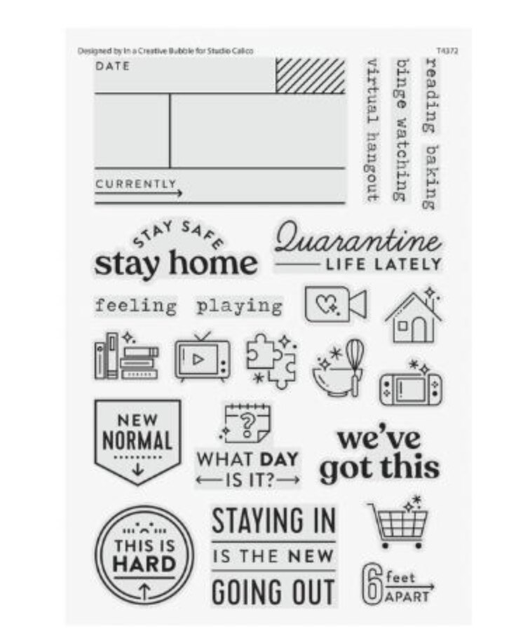 background Transparent Clear Silicone Stamp/Seal for DIY scrapbooking/photo album Decorative clear stamp A7130: I11X16CM