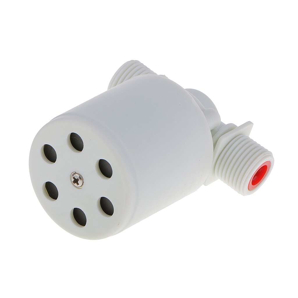 Floating Ball Valve Automatic Float Valve Water Level Control Valve, Heavy Duty Replacement, Easy To Install