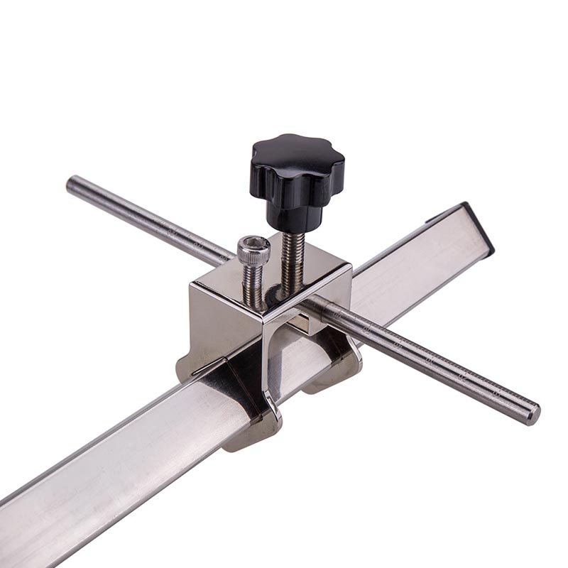 Suspension Alignment Gauge Bicycle Gear Shift Measuring Tool Straighten Fallout Repair Tool