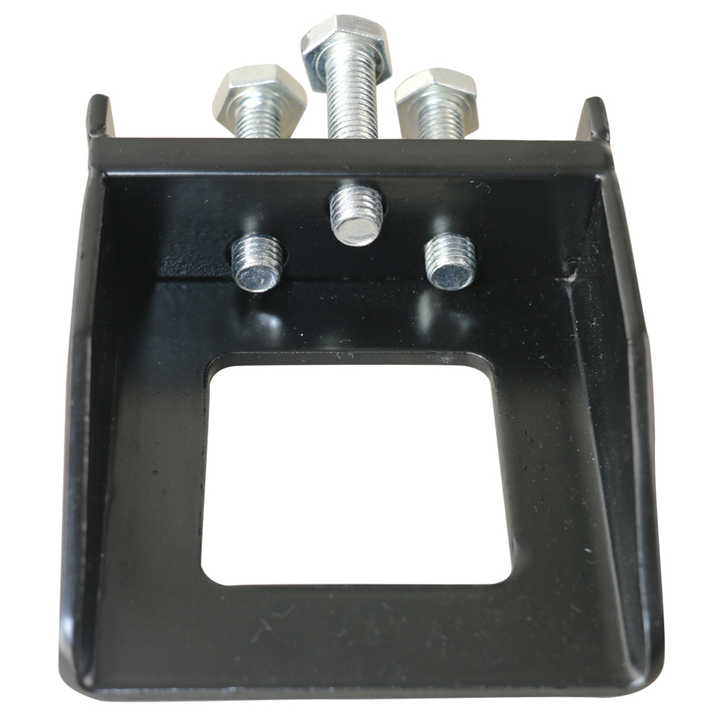 Anti Rattle Hitch Tightener for 5cm 2" Hitch Receiver Anti-Wobble Trailer Hitch Stabilizer Heavy Duty Steel Lock Down Tow Clamp