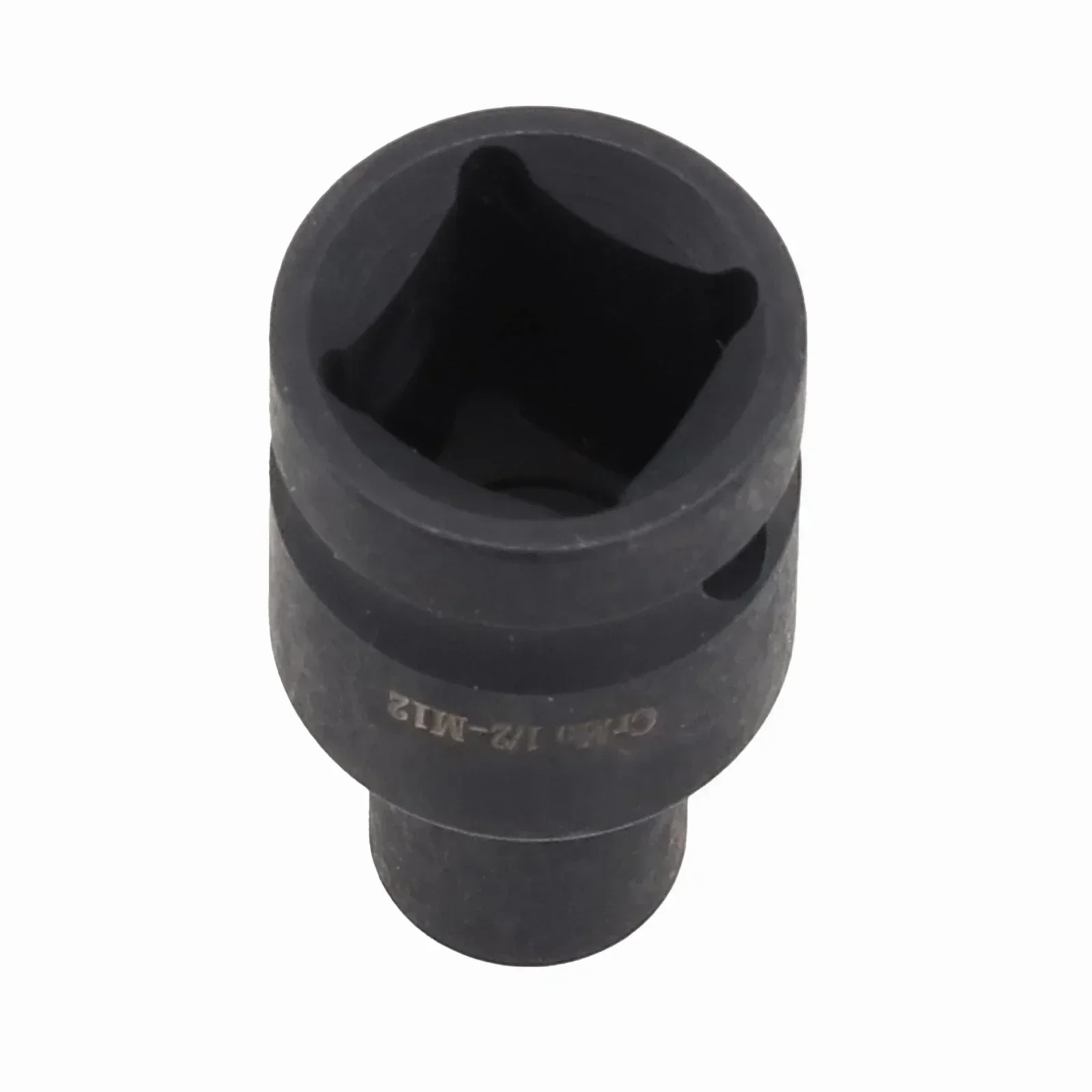 Douille de robinet carrée à Double tête, pilote à cliquets de 1/2 pouces pour clé à cliquet pneumatique M6-M24, forets, adaptateur, accessoires, douille à onglet