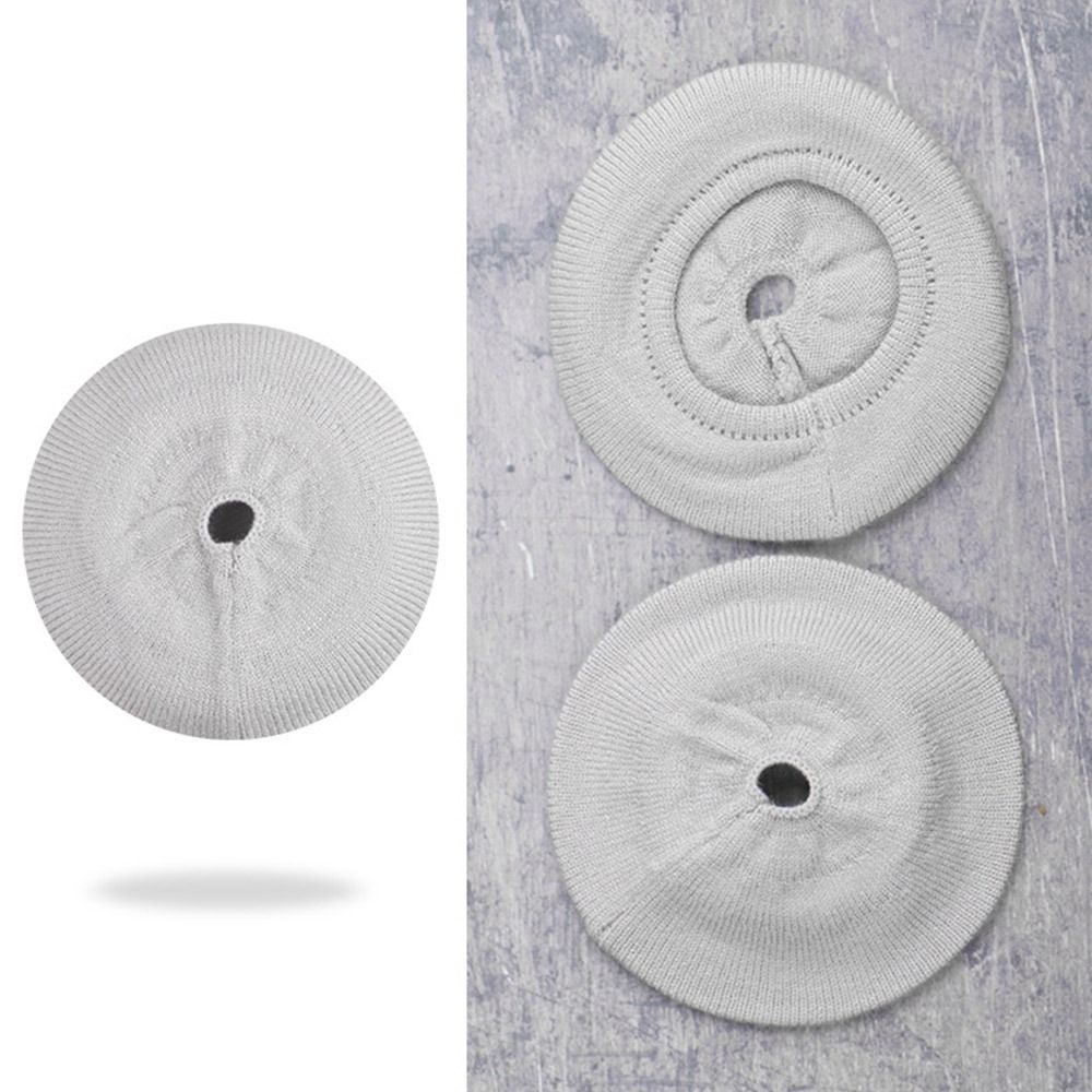 1Pairs Knitted Fabric Dustproof Protect Dust Cover Protection for Beats Solo 2/3 Studio 2/3 Headphones Earpad Earcup: CORAL