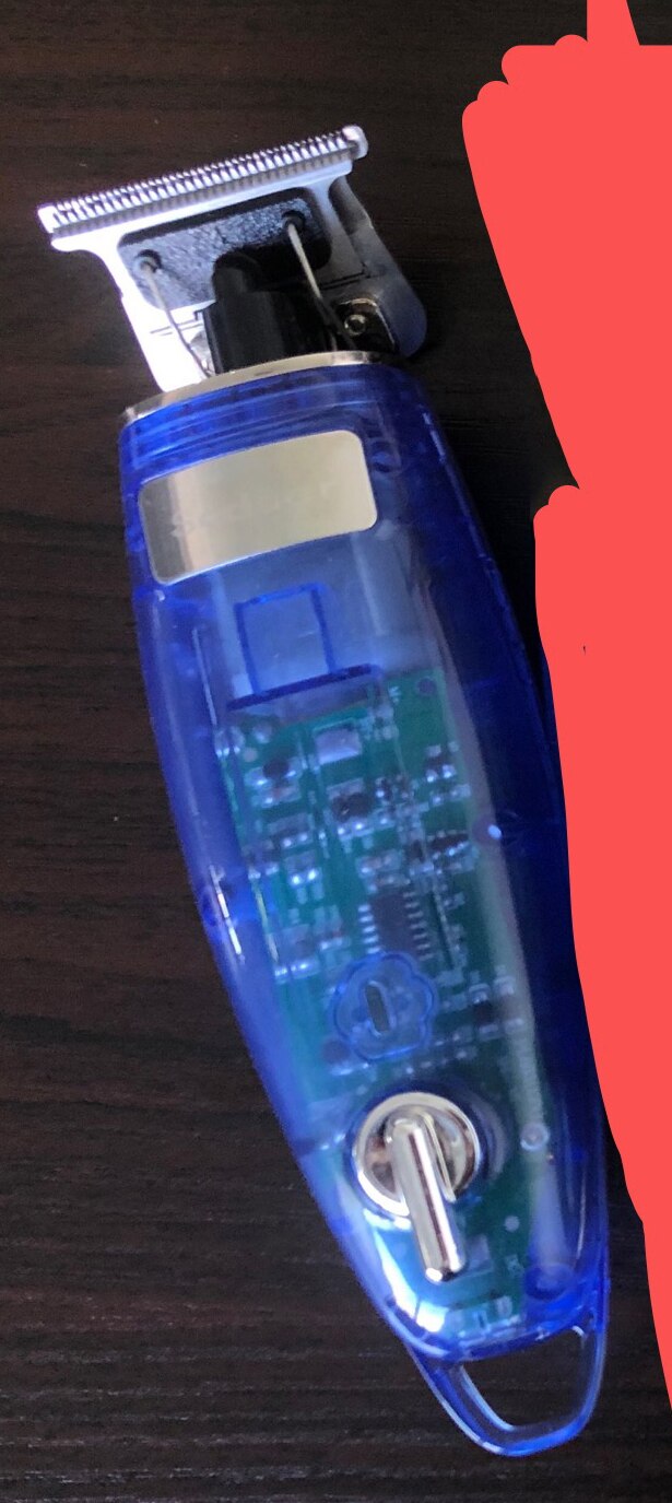 T-outliner Hair Trimmer for Men Hair Clipper Electric Hair Cutter Machine Rechargeable Haircut Powerful 100-240v: 10