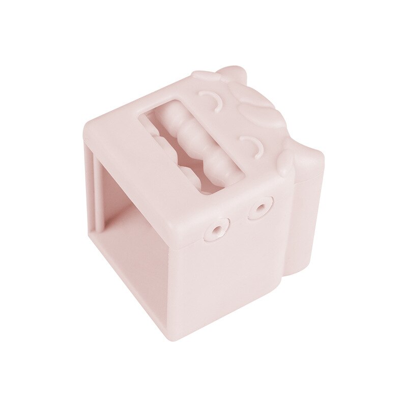Melon Seed Peeler Automatic Shelling Machine Sunflower Melon Seed Lazy Artifact Opener Nutcracker Household Kitchen Accessories: Pink