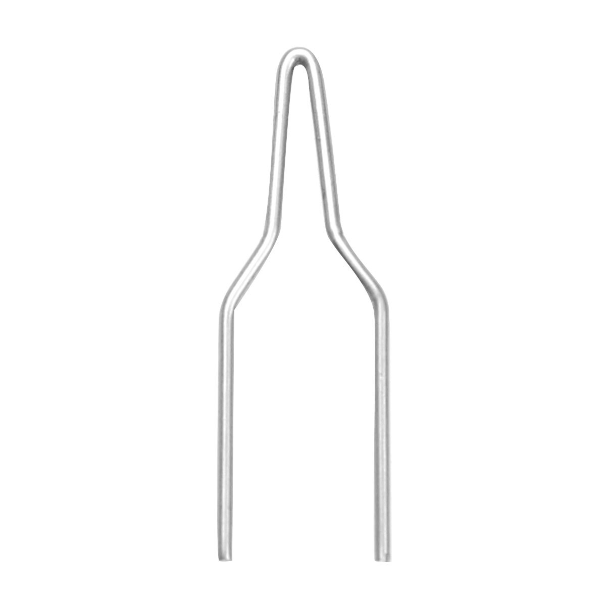 Kit de pontas de solda em liga de níquel cromado, 6 peças, mini, impedância, fio de aquecimento ajustável, queima de madeira, kit de pontas de solda