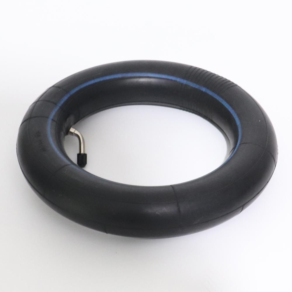 10X2.50 Inner Tube 10x2.5 Tube Innertube with bent valve 45 Degree valve for Baby Stroller Pram Scooter 10 Inch