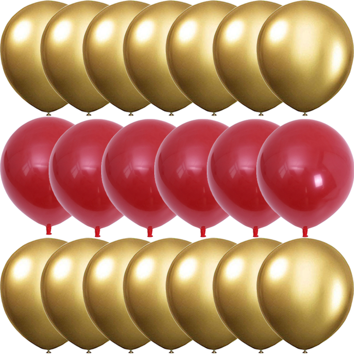40/20Stck 10 zoll Granatapfel verrotten Konfetti Latex Luftballons Hochzeit Globos Geburtstag Baby dusche Haus Neue jahr Party dekorationen