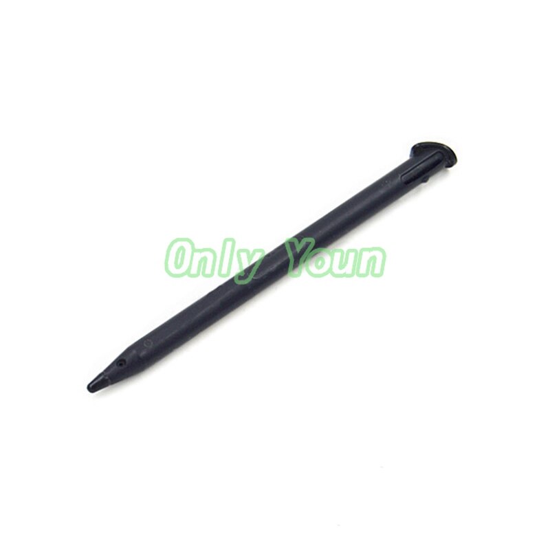 Aipinchun 10 Stks/partij Zwart/Witte Kleur Touch Stylus Pen Vervanging Voor Nintendo 3 DSLL/XL Game Console Reparatie Onderdelen