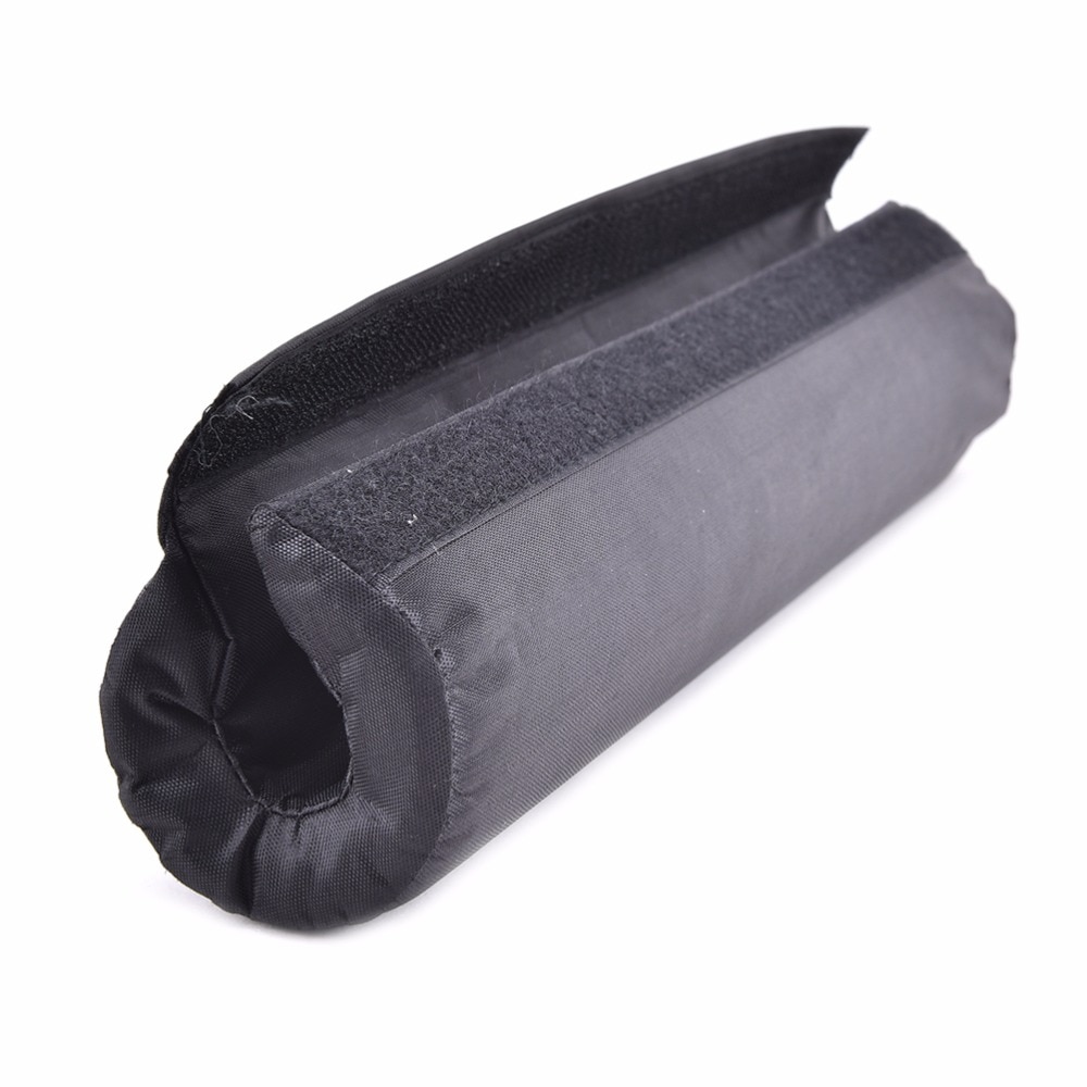 Fitness Weight Lifting Barbell Pad Supports Squat Bar Pull Up Sports Gripper Cover Protection