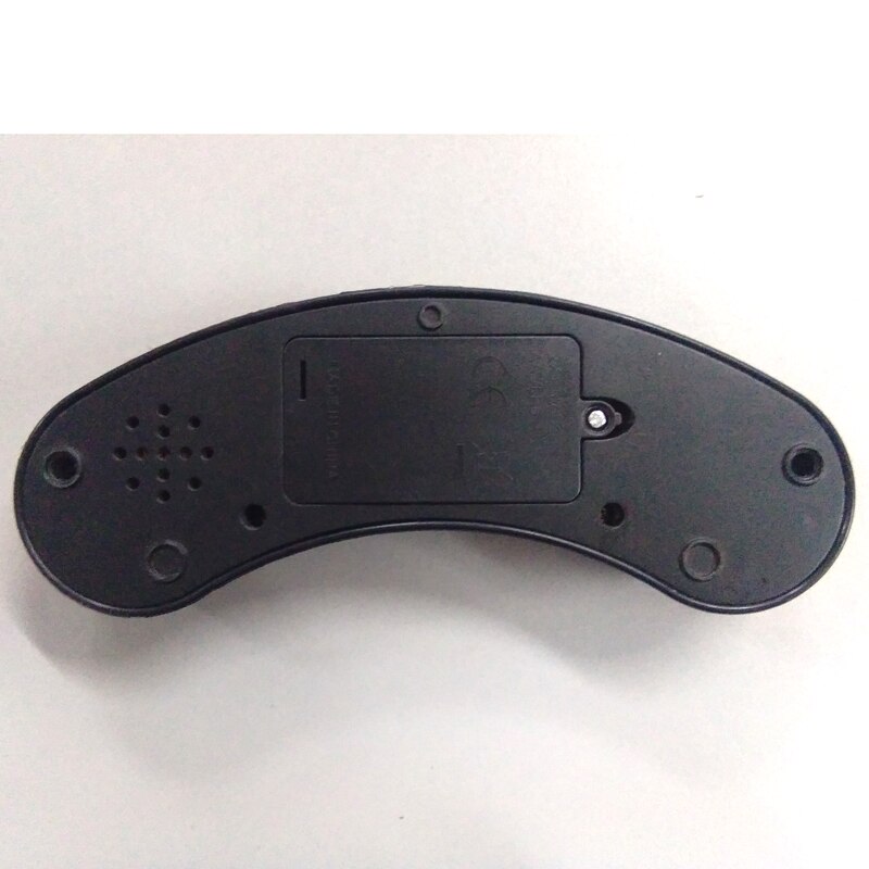 plastic educational toy lights and sounds button buzzer for family game competition quiz buzzer toy