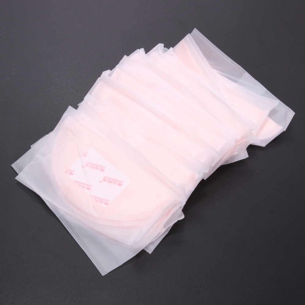 100PCS Disposable Anti-overflow Maternity Feeding Breast Nursing Pads Mum Pregnant Cotton Breastfeeding Feeding Breast Pads