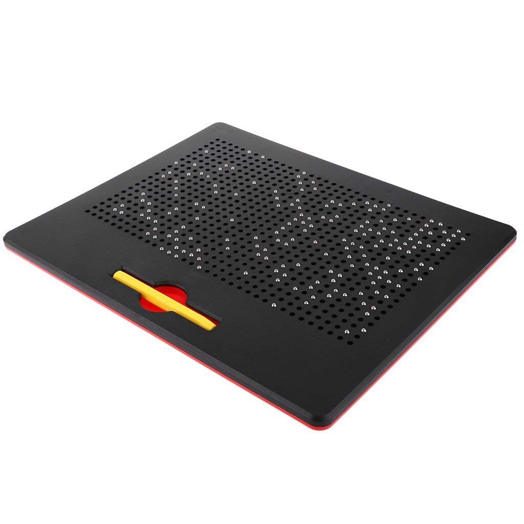 Magnetische Magische Schetsblok Uithangbord Met Bal En Magnetische Pen Voor Meisjes En Jongens