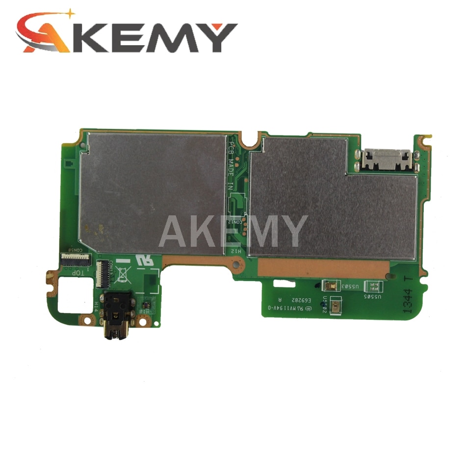 Placa base lógica para Asus Google Nexus 7 ME571KL MB 32GB K008 K009 versión