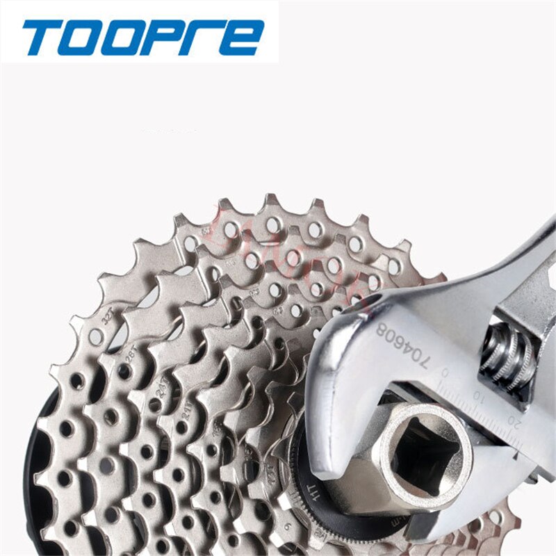TOOPRE – manchon de pignon de Cassette Ultra léger pour vélo, roue libre, en acier, pour SHIMANO, 64g 6/7/8/9/10/11S