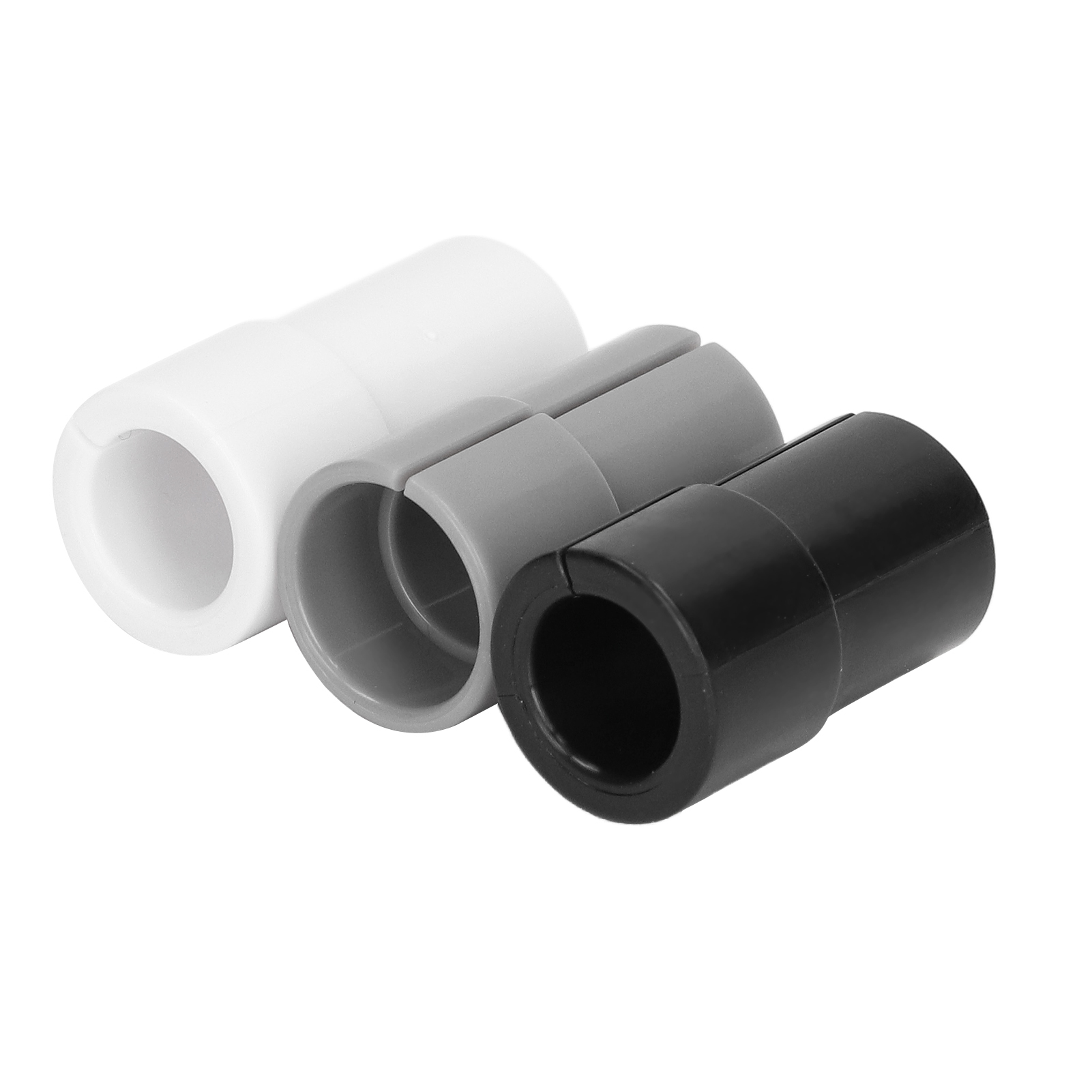 ABS Marcador Pen Adapter, Conveniente para porta-canetas, Conveniente, Prático, Identificar Facilmente, Acessórios, Altura: Dourado