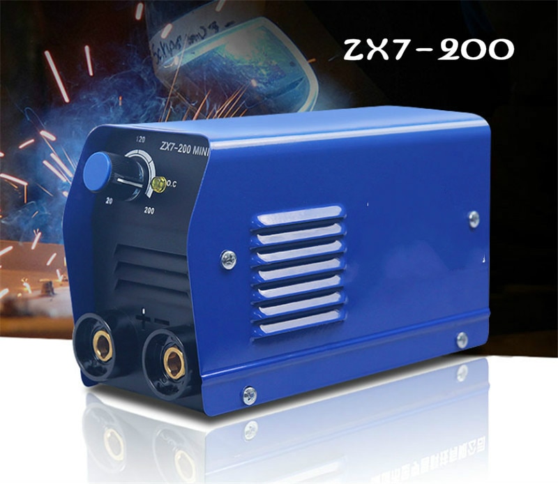 IGBT 20-200A 110/220V Welding Machine MMA/ARC Welders for Welding Working and Electric Working