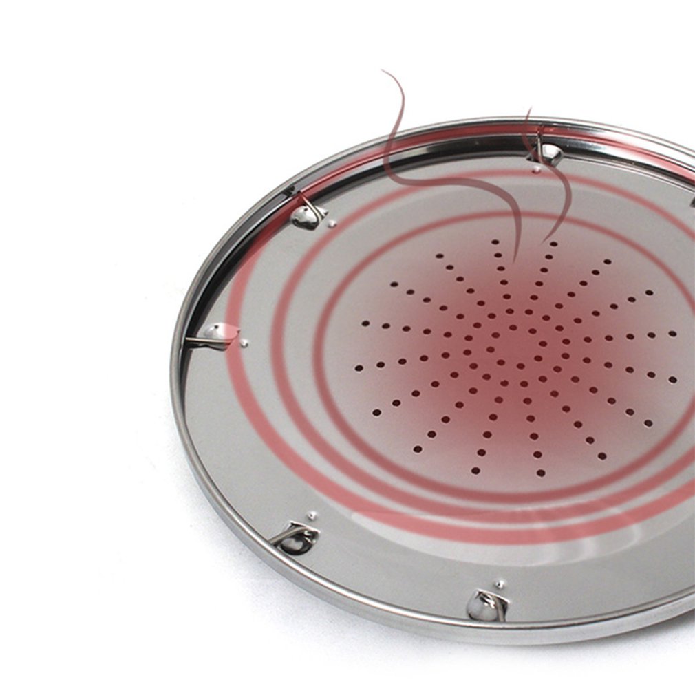 Porte-pain en acier inoxydable, grille-pain pliable et Portable, pour Camping en plein air, multi-usages