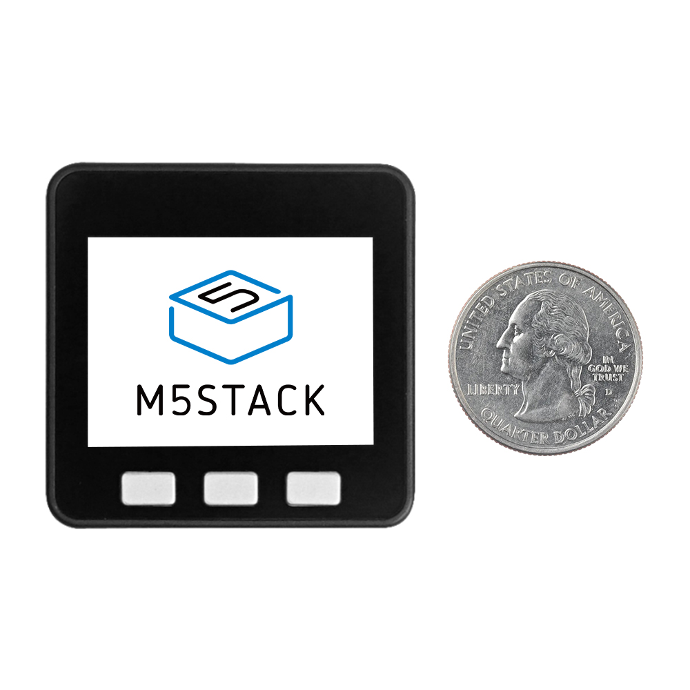 M5Stack ESP32 Basic Core loT Development Kit V2.7