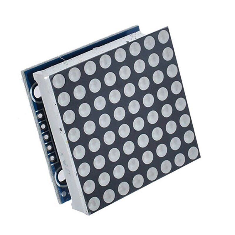 -MAX7219 8X8 LED Dot Matrix Module LED Display Control Module