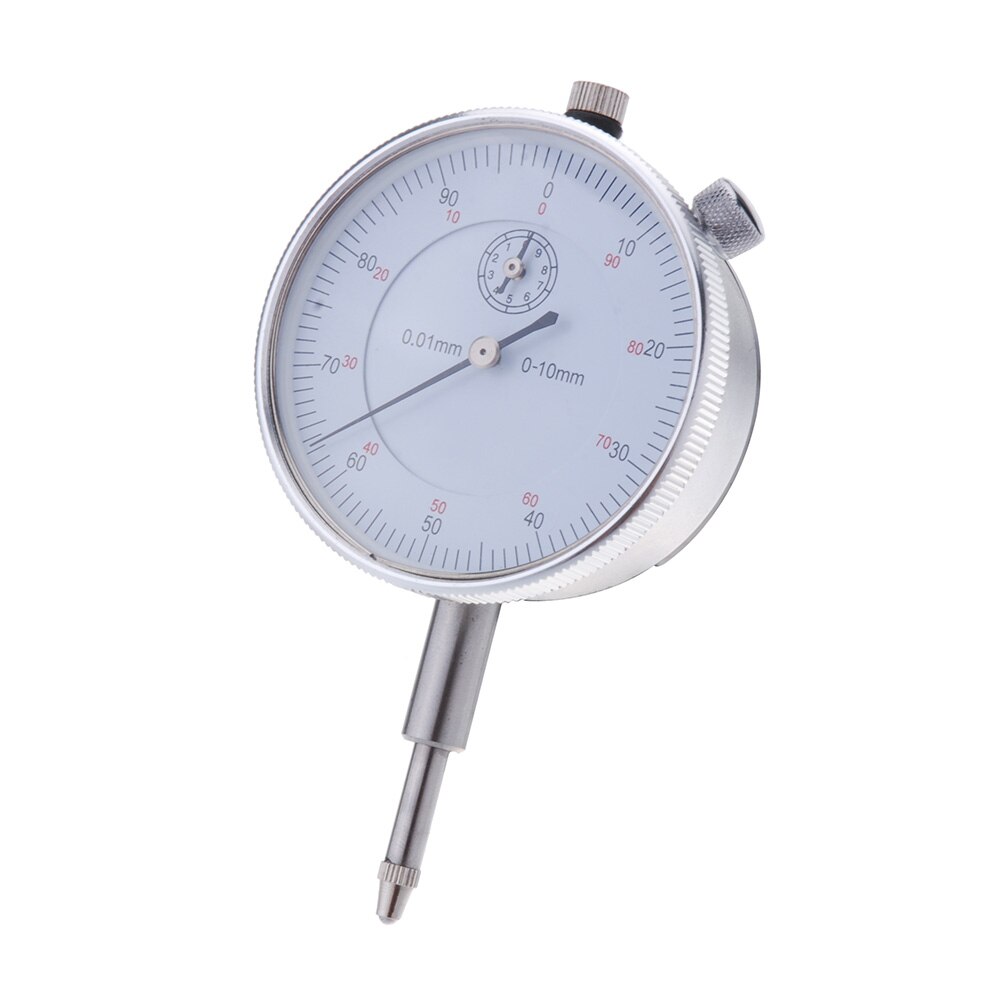 0.01mm Tool Round Dial Indicator Gauge Accuracy micrometre dial gauge Measurement Instrument Vertical Contact