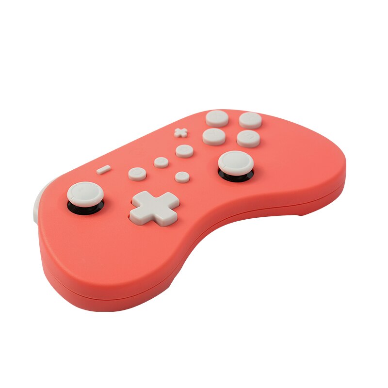 Gulikit elves pro  ns19 controller, kabelloses bluetooth-gamepad mit dual-vibrationsmotor für switch, windows, ios, android, nintendo switch und oled