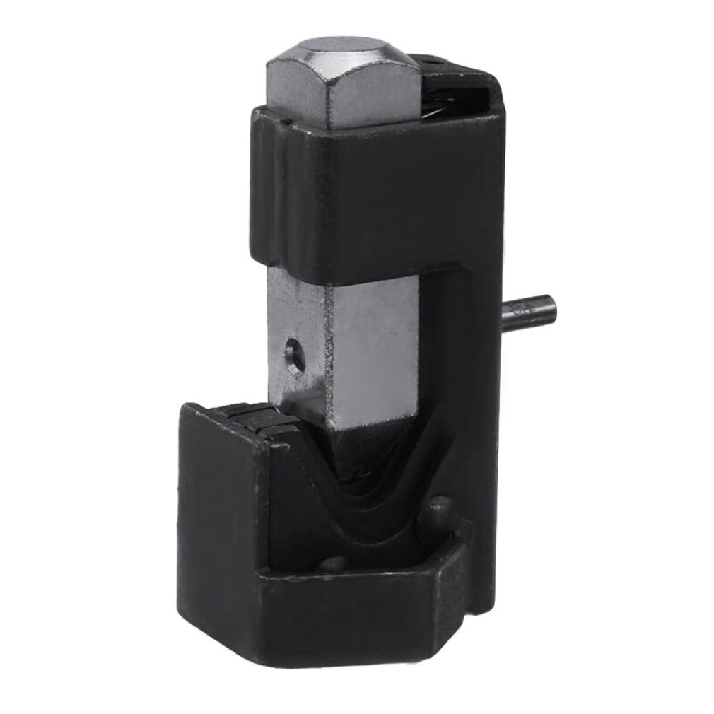 Electrician Wire Terminal Battery Crimping Plier DIY Connect Spring Loaded Welding Lug Tool Auto Home Durable Cable Hammer