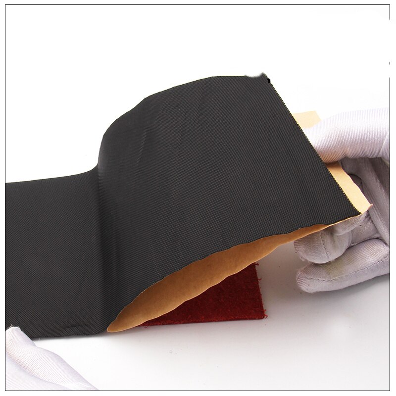 Læder taske tilbehør med lim taske foret læder for håndlavet læder tilbehør taske diy materiale