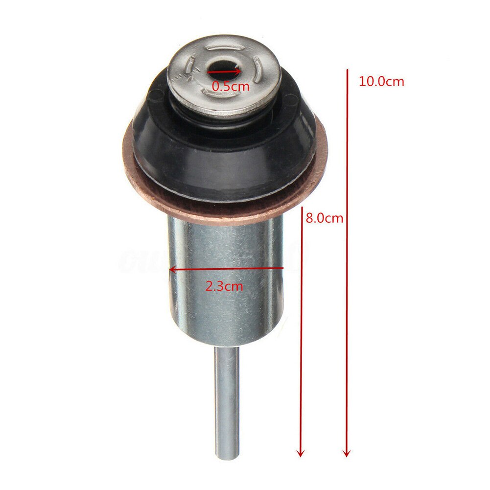 Washer Plunger Set Bolts Starter Solenoid Repair Kit Rebuild Stable Easy Apply Car Contecting Auto Nuts Rings Durable For Subaru