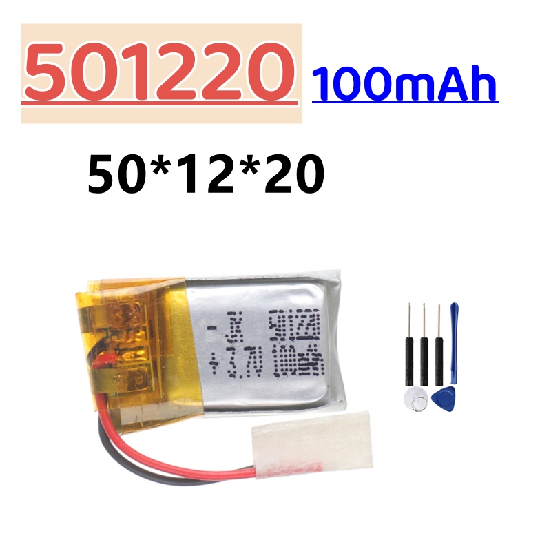 Li-ion Lithium Polymer Battery 3.7V For 102050 403040 502525 401120 102540 40272 103040 443441 401030 Rechargeable Battery: black