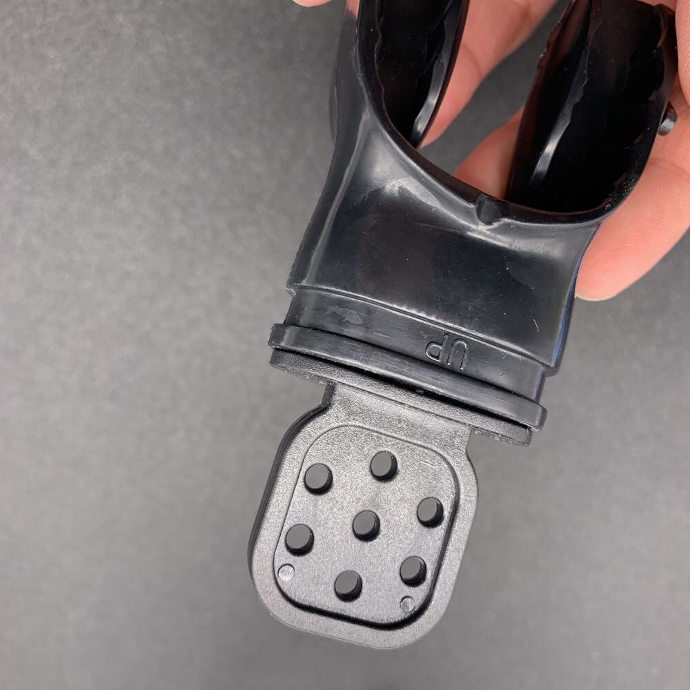 Jeextremamente mergulho termoplástico, equipamento para mergulho adulto, regulador de segundo estágio, acessórios de surf