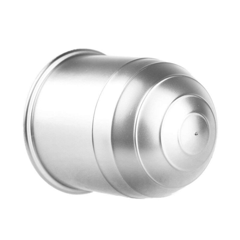 50mm Universal Trailer Ball Head Cover Trailer Accessories Trailer Ball Head Protection Cover: W