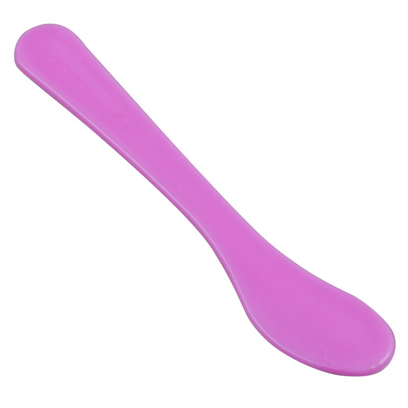 DIY Homemade Mask Bowl Spoons Brush Appliances Set Pink