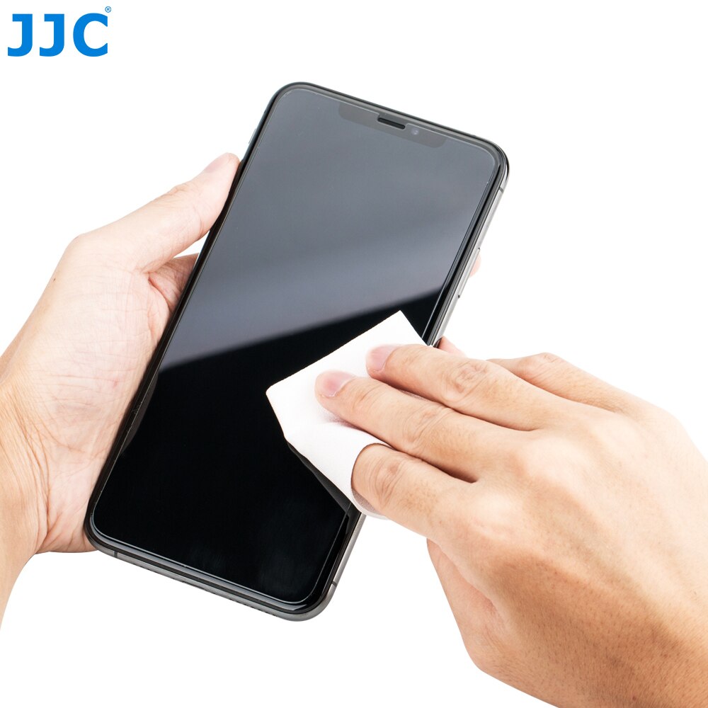 JJC CL-C22 22PCS/LOT Microfiber Cleaning Cloths For Camera Lens, Smart Phone, Tablet, Kindle, Eyeglass, Watch, Jewelry