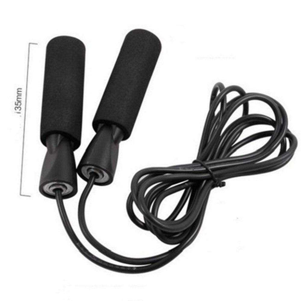 Aerobic Exercise Boxing Skipping Jump Rope Adjustable Bearing Speed Fitness Aerobic Jumping Exercise Equipment #15