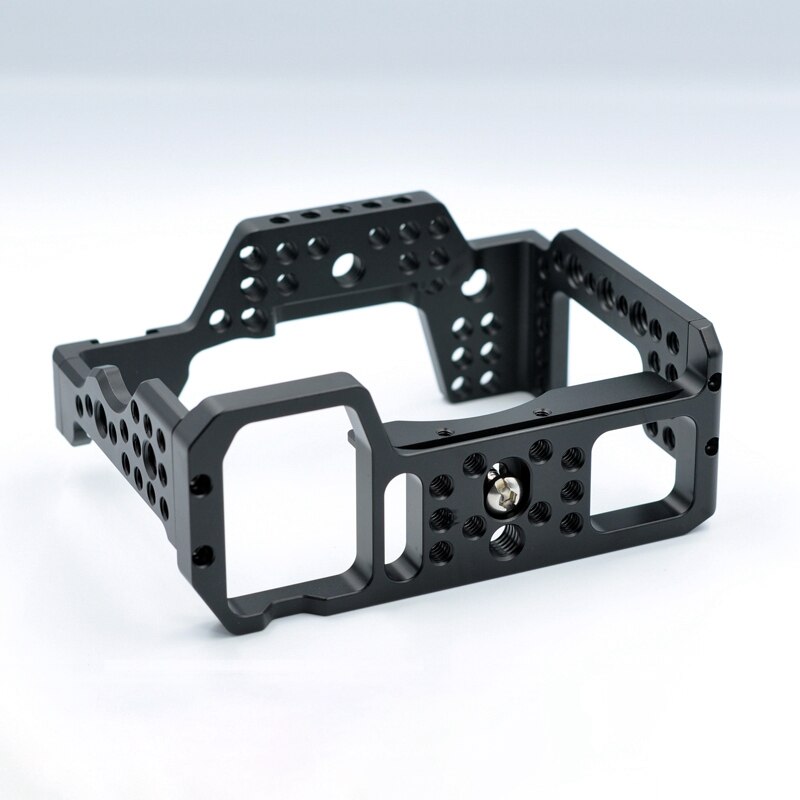 DSLR gabbia Fotocamera con Arri Foro 4/1 8/3 Fili di Foro per Sony A9 A7M3 A7R3 A7R III A7M III