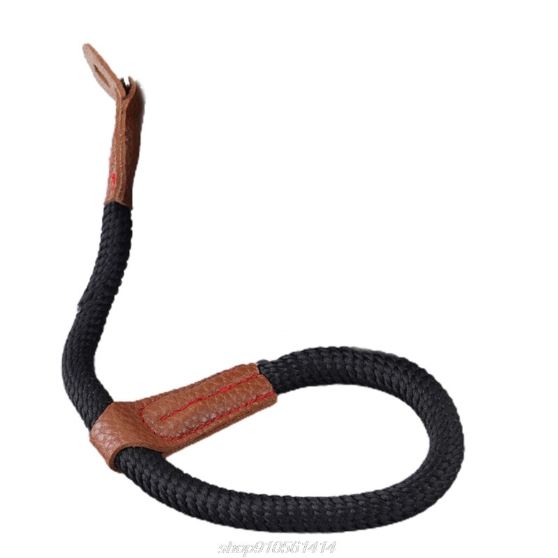 Dragonne pour appareil photo Haut de gamme et Plus Sûr Caméra Réglable Lanière de Poignet, Adapté pour Olympus REFLEX ou Hybride A20 21 Directe