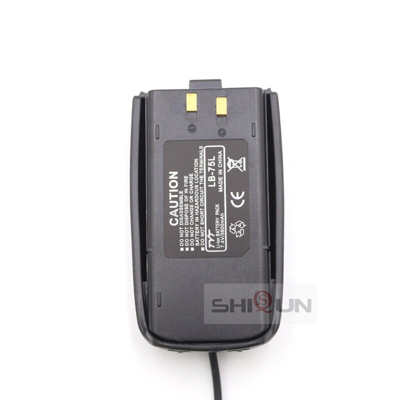 Original Battery Eliminator Car Charger 12-24V for TYT TH-UV8000D TH-UV8000E UV8000E TC-8000 TC-8000V Two Way Radios Car Charger