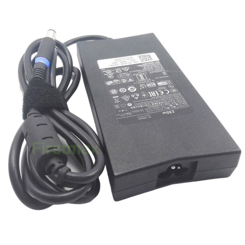 19.5V 6.7A AC power adapter PA-13 PA-4E laptop charger for Dell Inspiron 15 5576 5577 7557 7559 7566 7567 Precision 15 3510 3520