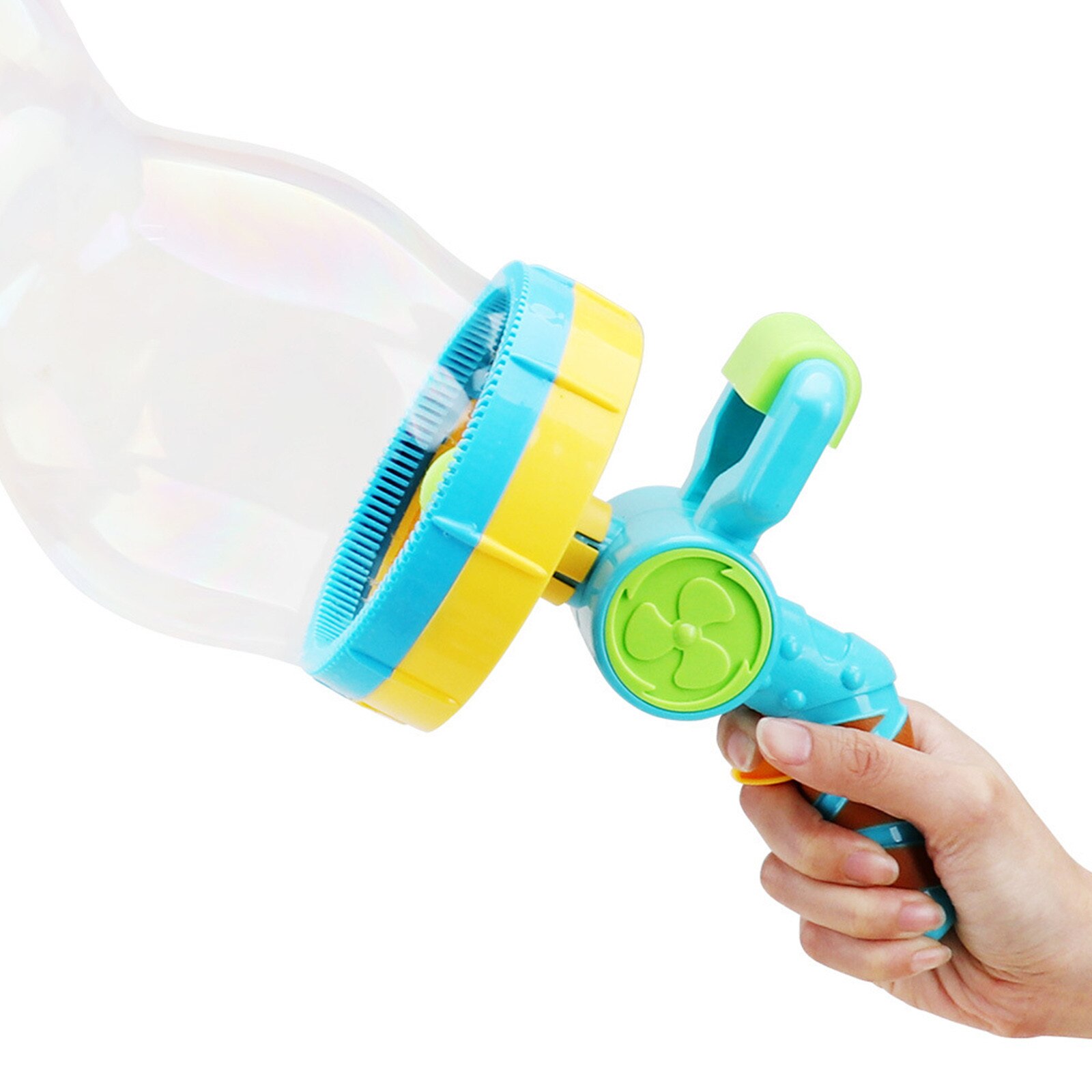 Bubble 2 In 1 Outdoor Party Sfeer Conversie Automatische Elektrische Bubble Machine Bubble Maker Fun Outdoor Speelgoed Voor Kinderen