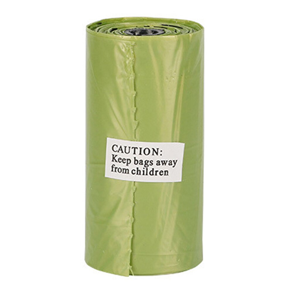 zwierzę domowe pies degradowalny kupa owocobranie mini worek na śmieci kot i placki torba na odchody na zewnątrz czyszczenie gospodarstwa domowego dodatkowy worek na śmieci: 03