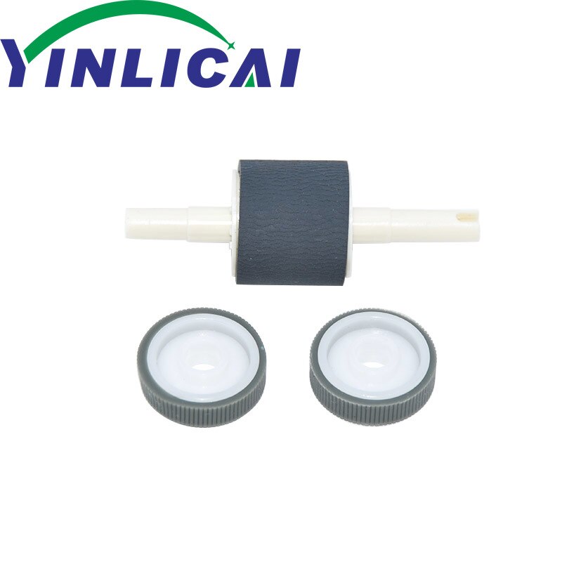 1pc RL1-0540-000 RL1-0540 taca rolka do pobierania papieru zestawy dla HP 1160 1320 3390 3392 2014 2015 2727 LBP3300 3310 3360 3370