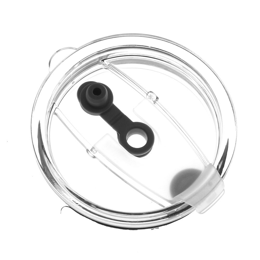 Multi-Gekleurde Splash Spill Proof Plastic Deksel Afdichting Fles Cover Voor 20 Oz/30 Oz Voor Rtic Yeti skinny Tumbler Water Cup