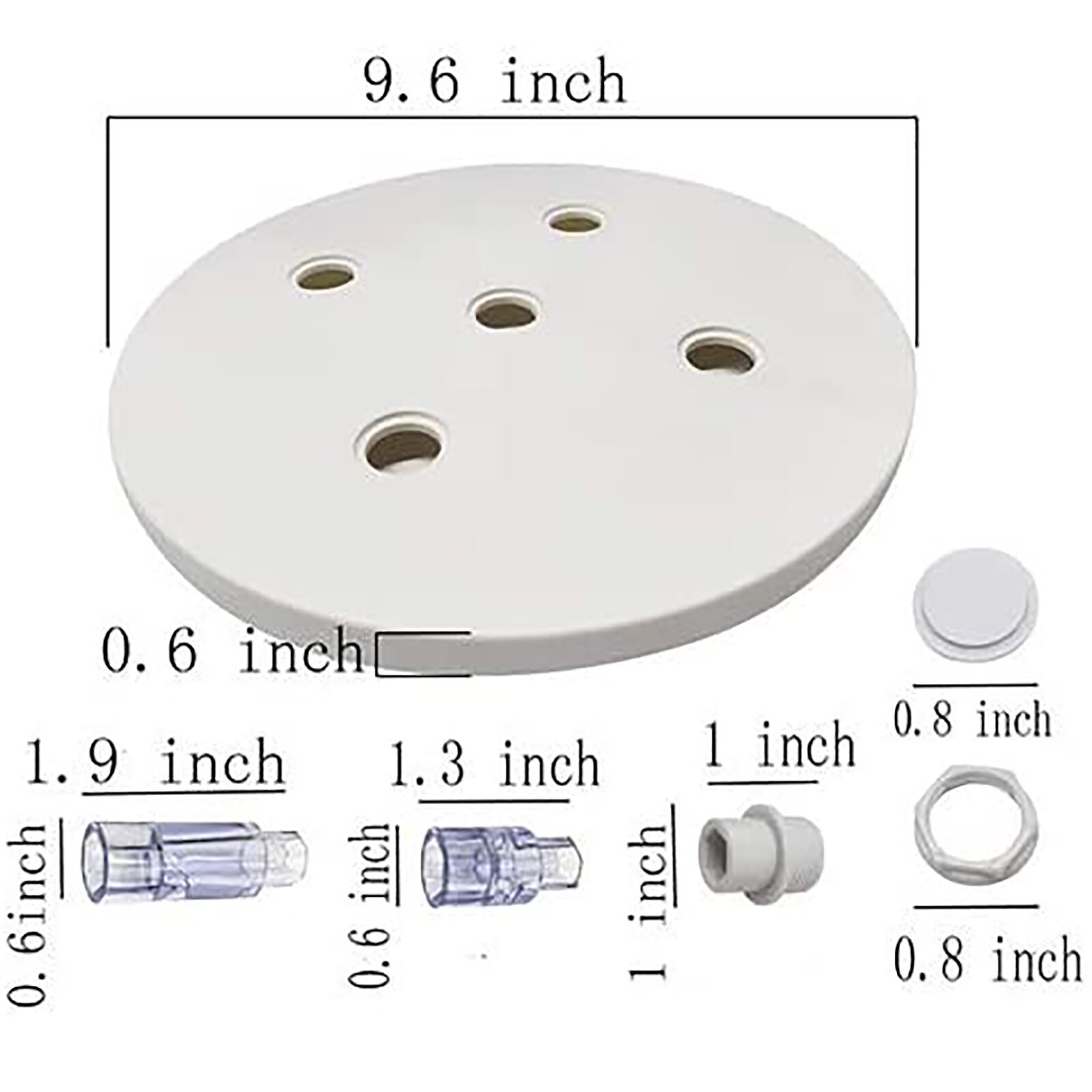 kitchen anti-gravity cake stand cake frame baking fondant cake decoration mold set cake support anti-gravity T10