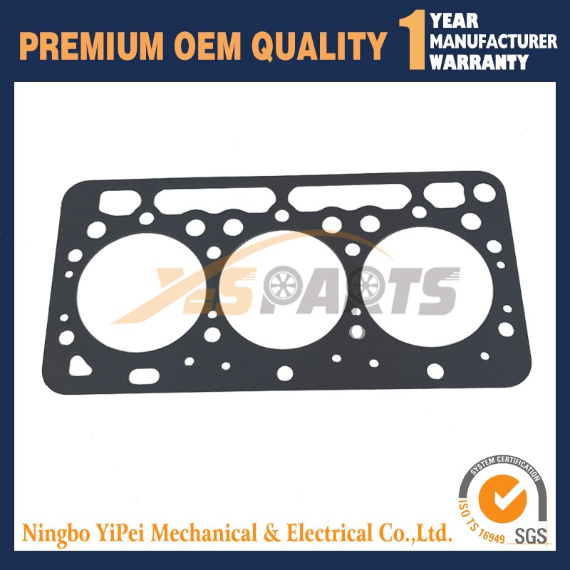 Head Gasket For Kubota D902