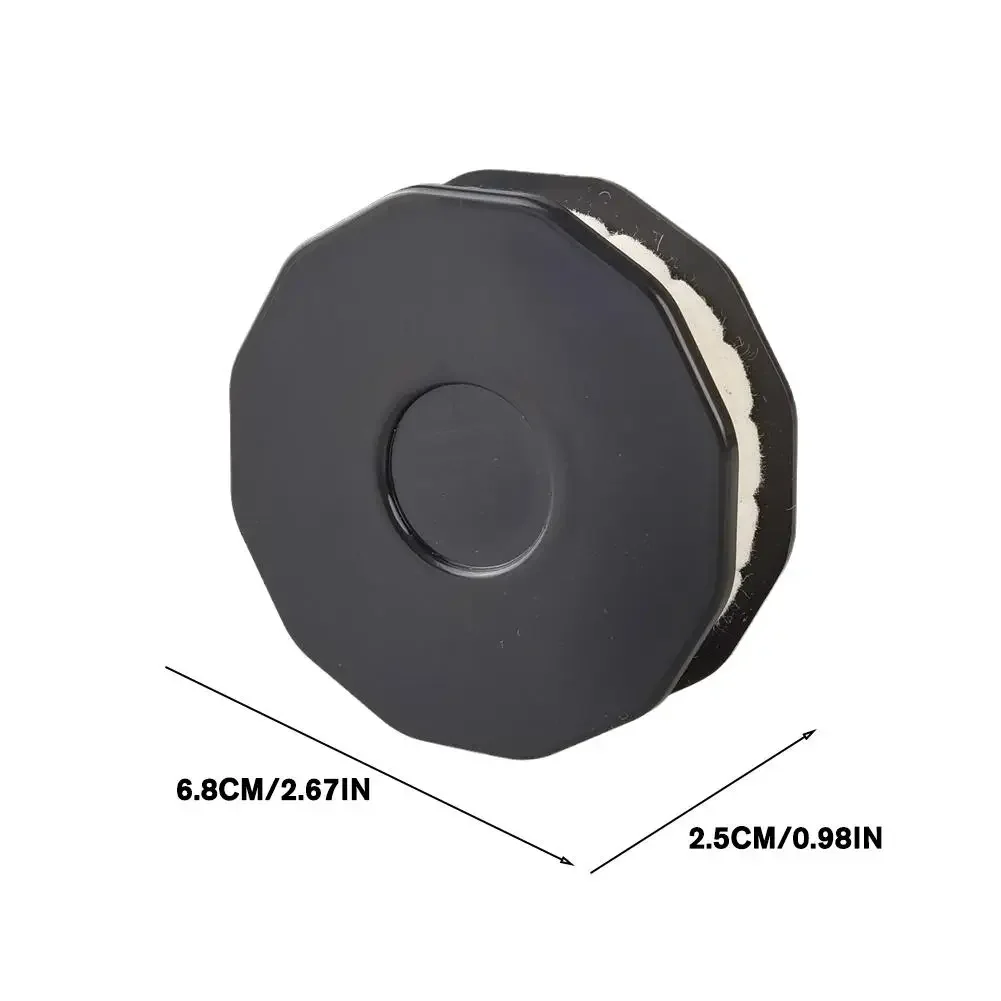 Gereedschap voor fietsketting smeermiddelen – draagbare olierol voor onderhoud en onderdelen van fietsen